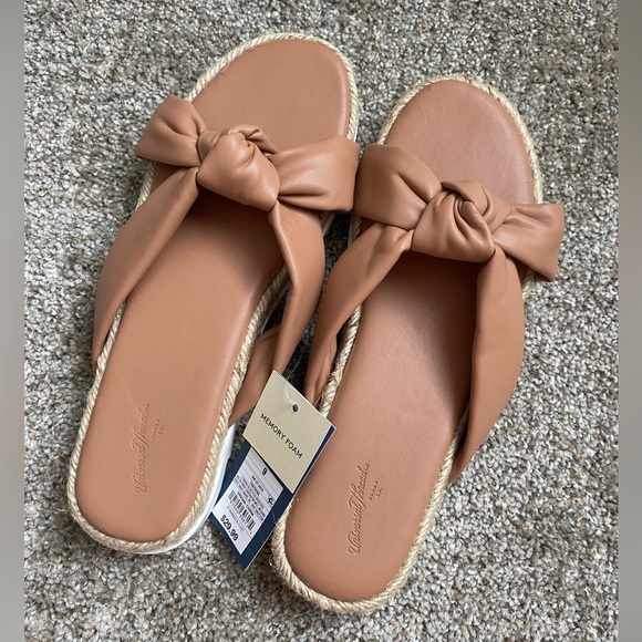 Universal Thread Shoes - Universal Thread Sandals